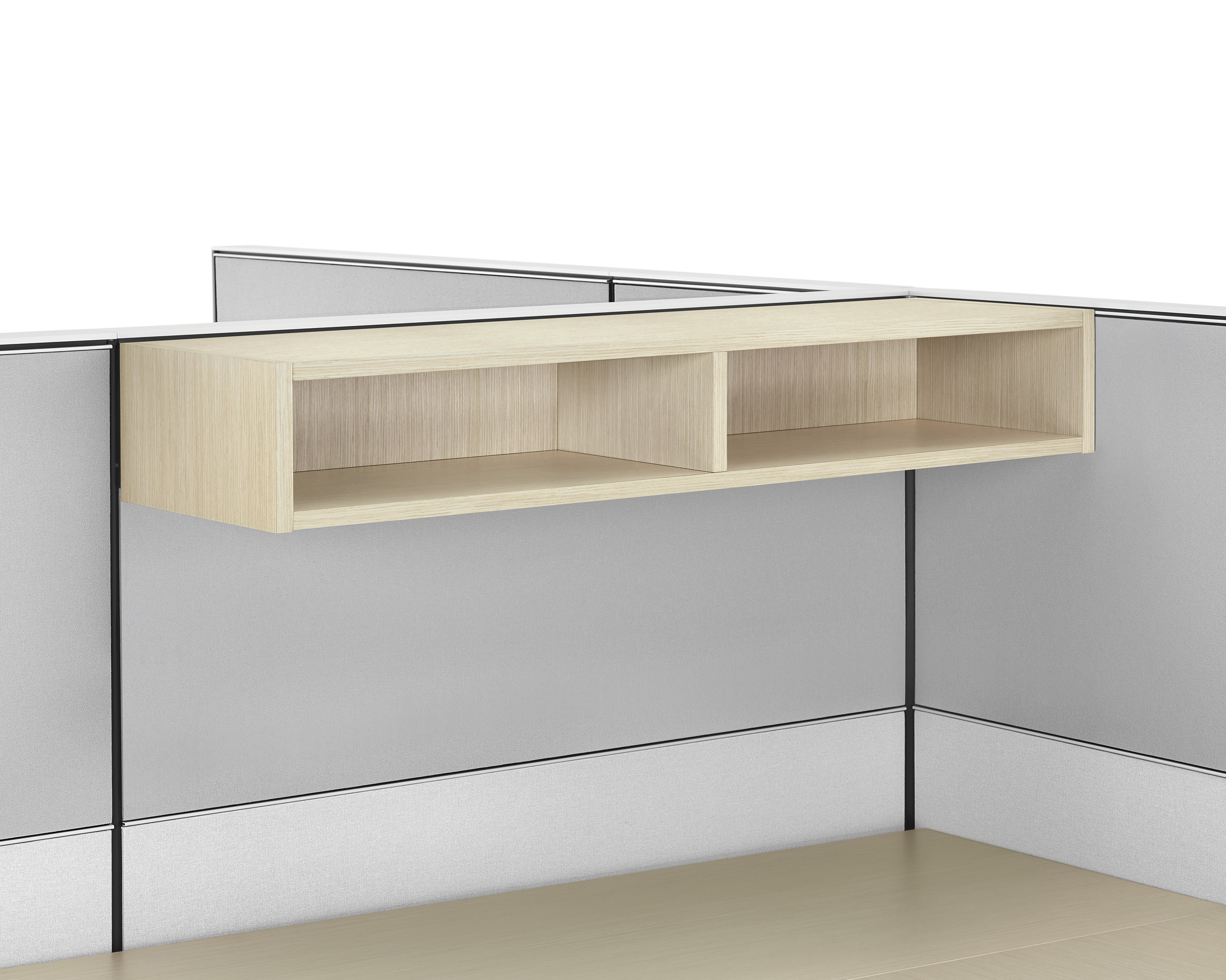 办公屏风|屏风工作站|办公家具|华体会体育官方在线官网家具|Canvas Wall 开放式办公区